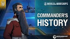 [World of Warships] Space Battles: Commander's History