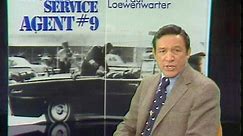 1975: Secret Service Agent #9