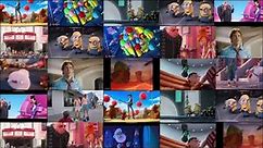Universal Animation Studios (30th Years) (2020-2021) logos