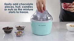 1.5 Quart Electric Ice Cream Maker | Available at Kohl's