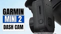 GARMIN Mini 2 Dash Cam 1080p FHD DashCam ≠ Blackvue Viofo DDPAI 70mai di Centronic | Tokopedia