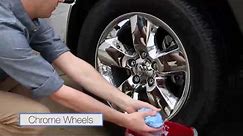 Wheel Cleaning - How to clean aluminum and chrome plated wheels on all FCA vehicles.