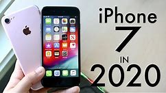 iPhone 7 In 2020! (Still Worth It?) (Review)