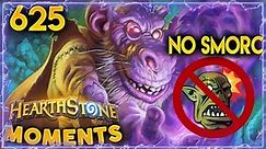 Infinite Taunt Combo?? No SMORC Allowed! | Hearthstone Daily Moments Ep. 625