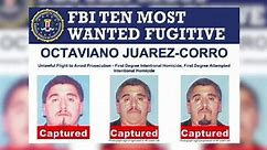 FBI catches Top 10 Most Wanted alleged mass shooter after 16 years on the run