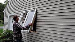 How to Replace an Old Window