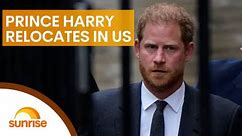 Prince Harry forced to leave the UK | Sunrise