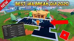 BEST JAILBREAK GUI 2020! (OP FEATURES!) ROBLOX