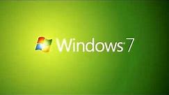 The Windows 7 Logo Animation In 1080p + 60fps