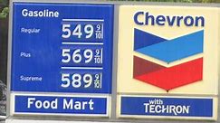 Gas prices on the rise across the Pacific Northwest