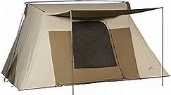 TETON Sports Canvas Tents, Tent for Family Camping in All Seasons, The Right Shelter for Your Base Camp, Waterproof