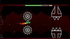 HELL SHIP BY ME #geometrydash #level