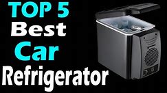 Top 5 Best Car Refrigerator Review In 2024