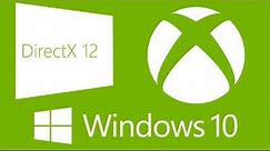 DirectX 12 for Windows 10 (64 bit) download free