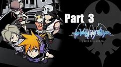 The World Ends With You Walkthrough Part 3: Day 3
