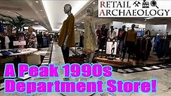 Dillard's: A Peak 90s Department Store! | Retail Archaeology