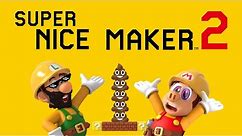 The N I C E S T Mario Maker 2 Direct Trailer [YTP]