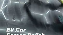 Windscreen polish to remove Watermark, Oils, Iron Stains. | StarWash CarWash