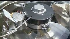 Jet Fan - How to Oil the Jet Fan Attic Fan motor
