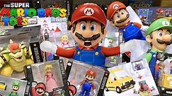 Buying ALL The Mario Movie Toys!