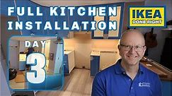 The Ultimate Guide: Installing an Ikea Kitchen Like a Pro - Part 3
