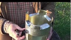 Awesome Hobo Stove [ Old Miner's Design ] 3 #foryou #lifestyle #waypointsuvival #hobby #suvival #woodworking #diy #hobopocket