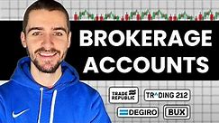 Brokerage Accounts For Beginners | 2023 Guide To Brokerage Accounts