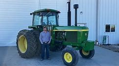 1977 John Deere 4430 with 4884 Hours - For Sale By Owner in Kansas