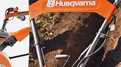 Husqvarna TF 230 Tiller is a time-saving solution that delivers outstanding results. With an adjustable handlebar that provides comfort during operation and a counterweight that enhances stability and balance, making the toughest farming task feel effortless. #Tiller #HusqvarnaTF230 #WeAreFarmers #WeAreLawnCare #WeAreHusqvarna | Husqvarna (PH)