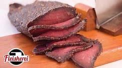 How to Store Biltong at Home