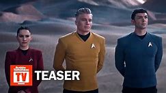 Star Trek: Strange New Worlds Season 2 Teaser