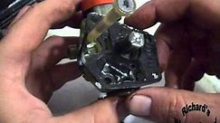 How to repair a Briggs and Stratton Carb.