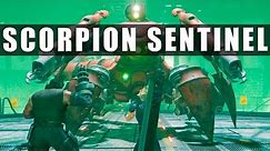 Final Fantasy 7 Remake Scorpion Sentinal Boss - How to beat the first boss in the Mako Reactor
