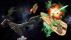 Battlespace 'The Klingon-Cardassian War' Battle of Sector 73 Epsilon