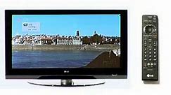 LG LCD TV(LG70) - USB2.0