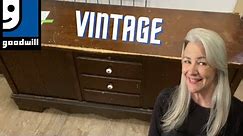 GOODWILL | Thrift With Me | VINTAGE CHEST