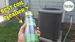 How To Clean Your A/C Coils in 2023 for MAX COLD Air Conditioning Boost + Web Coil Cleaner Review