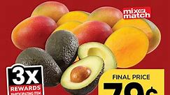 Safeway - Save on refreshing summer produce this week with...