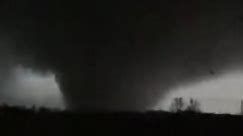 TERRIFYING: Deadly tornado caught on video in Kentucky