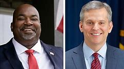 Mark Robinson, Josh Stein remain favorites for North Carolina governor in latest poll