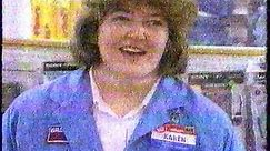 Walmart commercial 1992