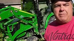 John Deere 4075R Final Review | Tractor Time with Tim
