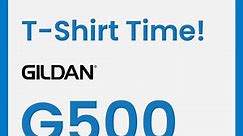 Gildan G500 Heavy Cotton T-Shirt