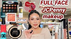 JCPenney Shop With Me + Full Face of NEW Makeup 😍