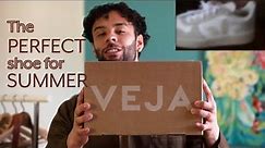 VEJA... The perfect sneaker for summer | Review