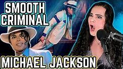 Michael Jackson - Smooth Criminal (Official Video) | Opera Singer Reacts LIVE
