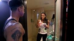 Sammi Finds the Note - Jersey Shore | MTV