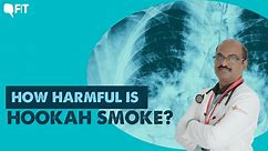 Hookah Ban in Karnataka: Is It Just as Harmful as Smoking Cigarettes? An Expert Decodes
