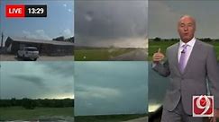 WATCH LIVE | Oklahoma Storm Tracking & Tornado Coverage (June 15)