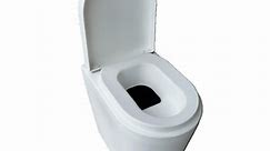Sun-Mar GTG Urine Diverting Composting Toilet